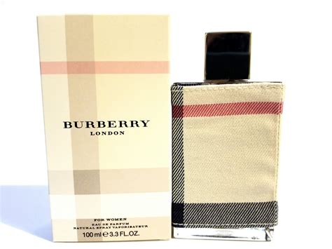 burberry london eau de parfum women|Burberry London women edp 100ml.